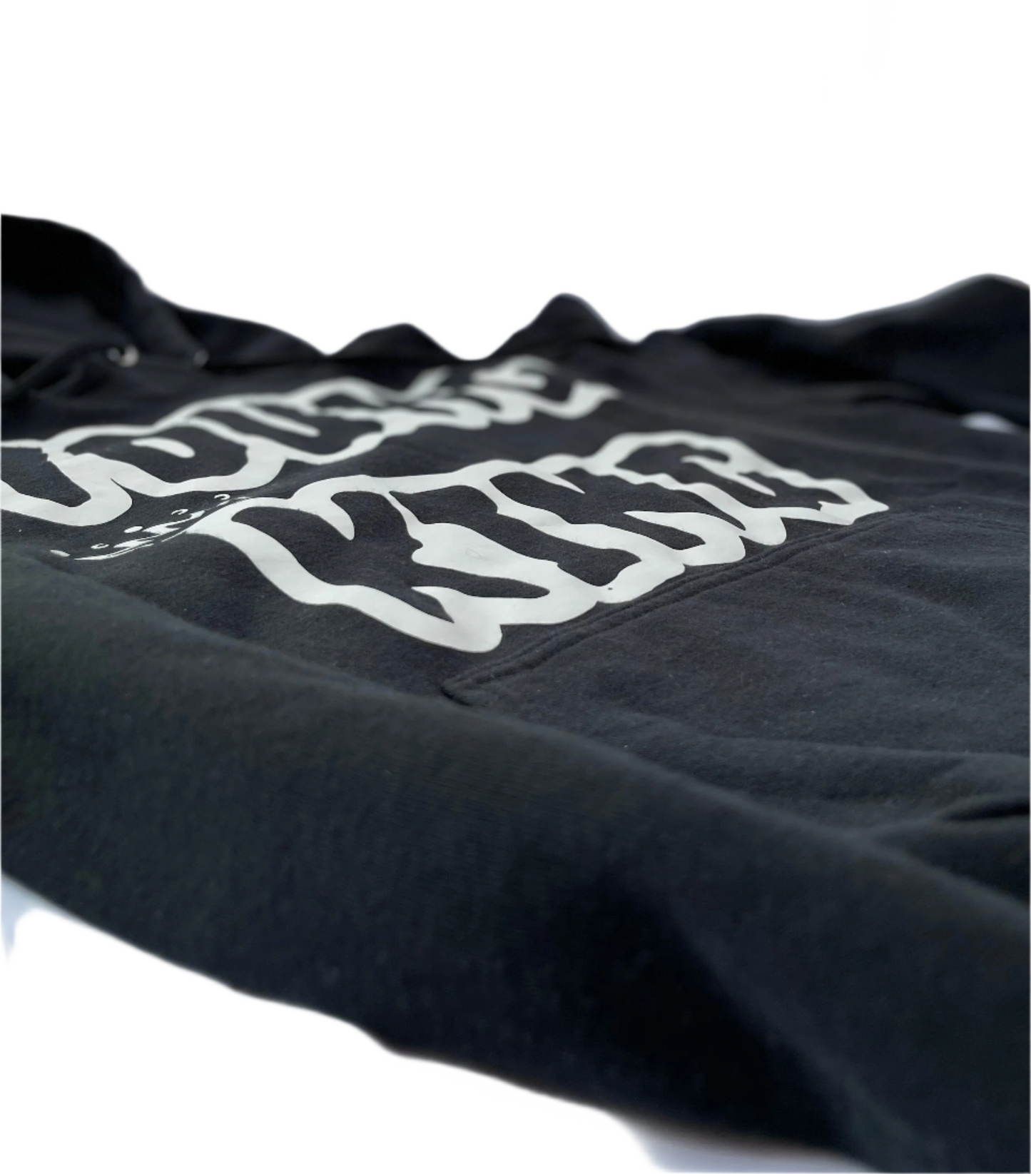 "Young King" Hoodie (Black)